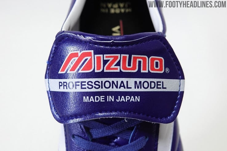 Mizuno Morelia III Beta